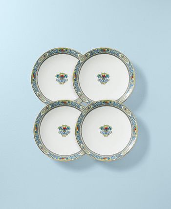 Autumn Dinner Plate Set, 4 Piece Lenox Autumn Dinner Plate Set, 4 Piece -VilleroyBoch shop