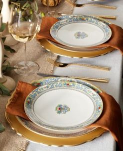 Lenox Autumn Dinner Plate Set, 4 Piece 4 Lenox Autumn Dinner Plate Set, 4 Piece -VilleroyBoch shop 23066414 fpx