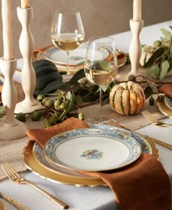 Lenox Autumn Dinner Plate Set, 4 Piece 5 Lenox Autumn Dinner Plate Set, 4 Piece -VilleroyBoch shop 23066415 fpx