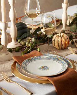 Lenox Autumn Accent Plate Set, 4 Piece 5 Lenox Autumn Accent Plate Set, 4 Piece -VilleroyBoch shop 23066417 fpx