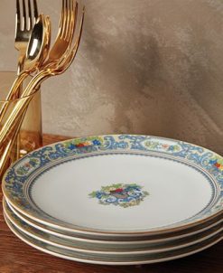 Lenox Autumn Accent Plate Set, 4 Piece 4 Lenox Autumn Accent Plate Set, 4 Piece -VilleroyBoch shop 23066418 fpx