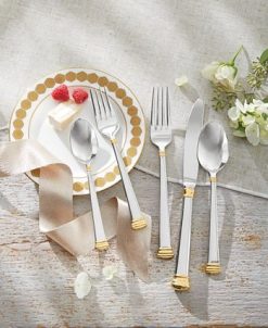 Lenox Eternal Gold 5-Piece Place Setting -VilleroyBoch shop 23066459 fpx