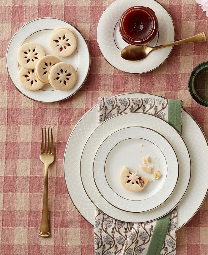 Dinnerware, Venetian Lace Teacup Lenox Dinnerware, Venetian Lace Teacup -VilleroyBoch shop