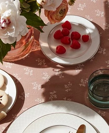 Lenox Dinnerware, Venetian Lace Teacup - Image 2