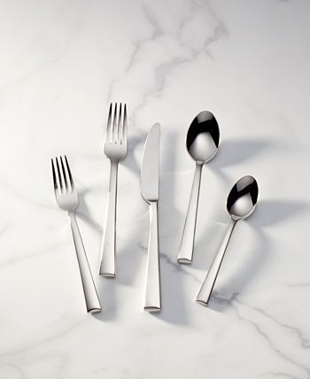 Lenox Continental Dining 20 Pc Flatware Set, Service For 4 3 Lenox Continental Dining 20 Pc Flatware Set, Service For 4 - Image 2