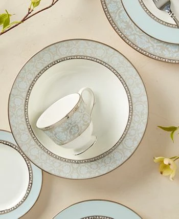 Lenox Westmore Rim Soup Bowl - Image 3