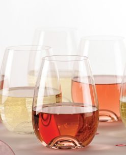Lenox Tuscany Stemless Wine Glasses 6 Piece Value Set -VilleroyBoch shop 23066580 fpx