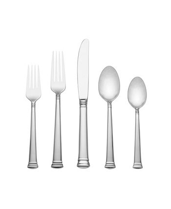 20-Pc. Eternal Flatware Set, Service For 4 Lenox 20-Pc. Eternal Flatware Set, Service For 4 -VilleroyBoch shop