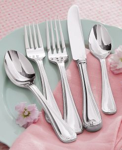 Lenox Vintage Jewel 20-Pc. Flatware Set, Service For 4 -VilleroyBoch shop 23066637 fpx