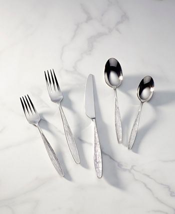 Lenox Emerick 65-PC Flatware Set, Service For 12 4 Lenox Emerick 65-PC Flatware Set, Service For 12 - Image 2