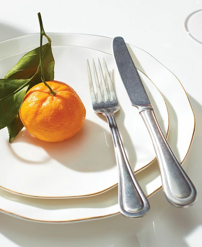 Lenox Textured Neutrals 20-PC Flatware Set, Service For 4 - Image 4