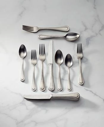 Lenox Textured Neutrals 20-PC Flatware Set, Service For 4 - Image 5