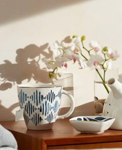 Lenox Blue Bay Set/4 Assorted Dessert Mugs -VilleroyBoch shop 23066763 fpx