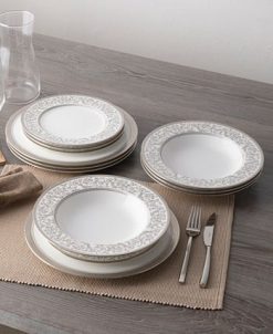 Alternative view of Noritake Summit 12 Piece Set, Service For 4