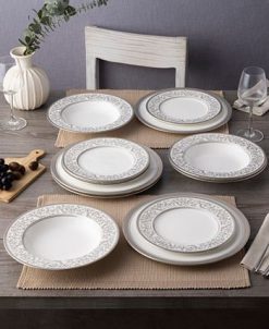 Noritake Summit 12 Piece Set, Service For 4 10 Noritake Summit 12 Piece Set, Service For 4 -VilleroyBoch shop 23138436 fpx