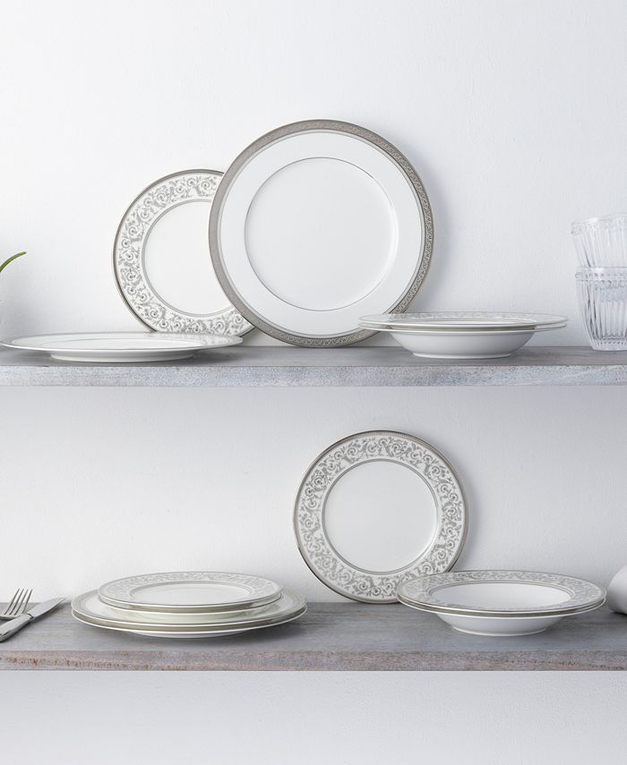 Noritake Summit 12 Piece Set, Service For 4 6 Noritake Summit 12 Piece Set, Service For 4 - Image 4