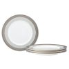Noritake Summit Platinum Set Of 4 Bread Butter And Appetizer Plates, Service For 4 1 Noritake Summit Platinum Set Of 4 Bread Butter And Appetizer Plates, Service For 4 -VilleroyBoch shop 23138475 fpx