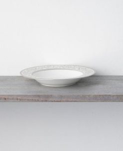 Noritake Summit Platinum Set Of 4 Soup Bowls, Service For 4 -VilleroyBoch shop 23138502 fpx