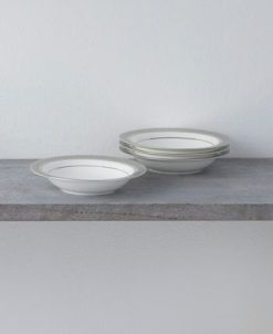 Noritake Summit Platinum Set Of 4 Fruit Bowls , Service For 4 7 Noritake Summit Platinum Set Of 4 Fruit Bowls , Service For 4 -VilleroyBoch shop 23138513 fpx