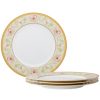 Noritake Blooming Splendor Set Of 4 Dinner Plates, Service For 4 -VilleroyBoch shop 23138522 fpx