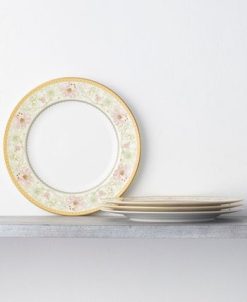 Noritake Blooming Splendor Set Of 4 Dinner Plates, Service For 4 3 Noritake Blooming Splendor Set Of 4 Dinner Plates, Service For 4 -VilleroyBoch shop 23138524 fpx