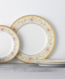 Noritake Blooming Splendor Set Of 4 Dinner Plates, Service For 4 5 Noritake Blooming Splendor Set Of 4 Dinner Plates, Service For 4 -VilleroyBoch shop 23138526 fpx