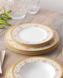 Noritake Blooming Splendor Set Of 4 Dinner Plates, Service For 4 7 Noritake Blooming Splendor Set Of 4 Dinner Plates, Service For 4 -VilleroyBoch shop 23138528 fpx