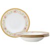 Noritake Blooming Splendor Set Of 4 Soup Bowls, Service For 4 1 Noritake Blooming Splendor Set Of 4 Soup Bowls, Service For 4 -VilleroyBoch shop 23138533 fpx