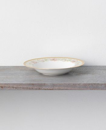 Blooming Splendor Set Of 4 Soup Bowls, Service For 4 Noritake Blooming Splendor Set Of 4 Soup Bowls, Service For 4 -VilleroyBoch shop