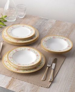 Noritake Blooming Splendor Set Of 4 Soup Bowls, Service For 4 9 Noritake Blooming Splendor Set Of 4 Soup Bowls, Service For 4 -VilleroyBoch shop 23138541 fpx