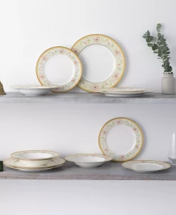 Noritake Blooming Splendor Set Of 4 Soup Bowls, Service For 4 10 Noritake Blooming Splendor Set Of 4 Soup Bowls, Service For 4 -VilleroyBoch shop 23138543 fpx