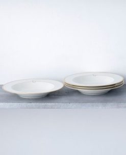 Noritake Golden Wave Set Of 4 Soup Bowls, Service For 4 -VilleroyBoch shop 23138562 fpx
