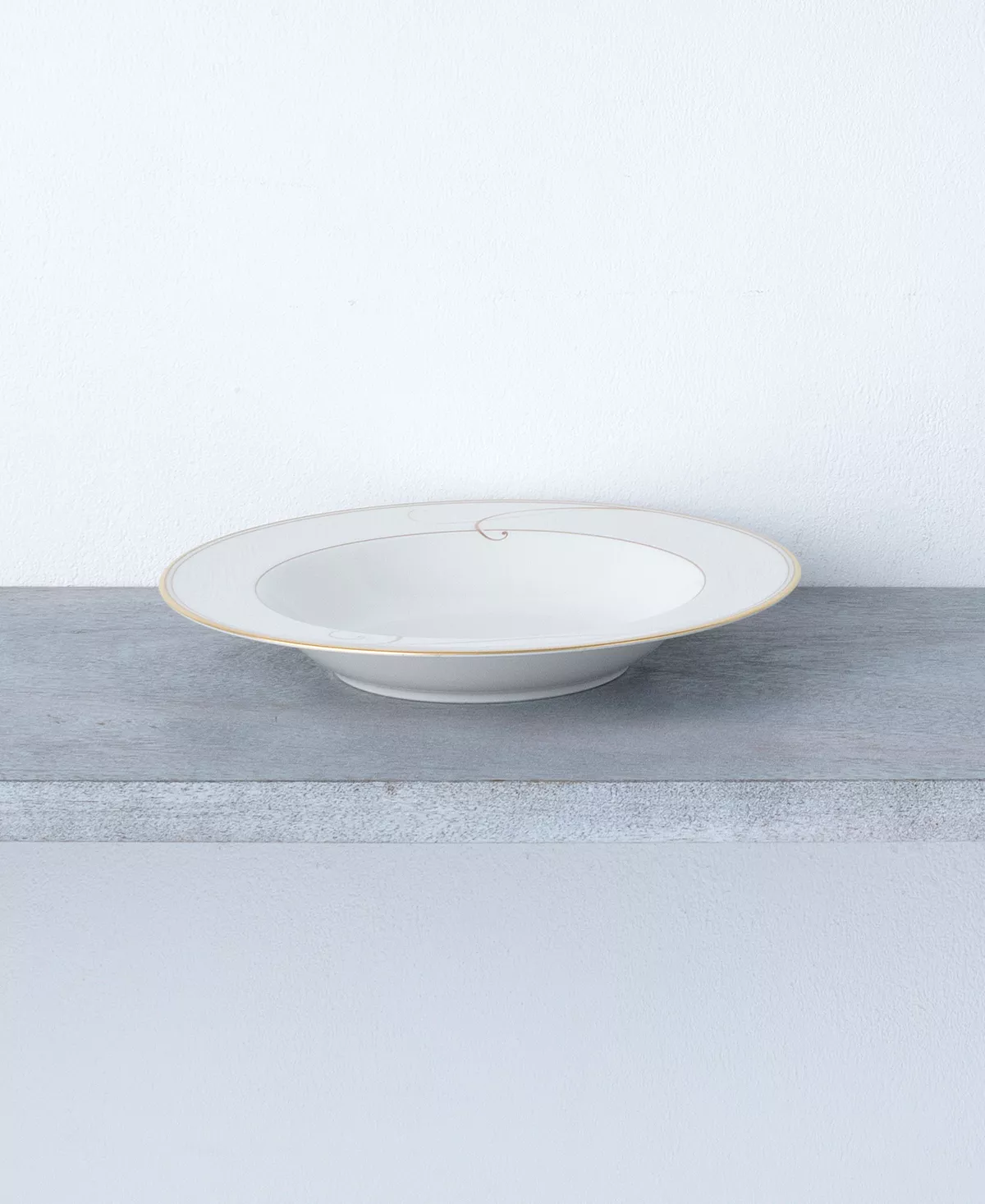 Noritake Golden Wave Set Of 4 Soup Bowls, Service For 4 - Image 3