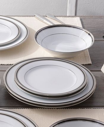 Noritake Austin Platinum 12 Piece Set, Service For 4 7 Noritake Austin Platinum 12 Piece Set, Service For 4 - Image 5