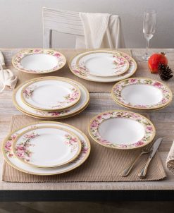 Noritake Hertford 12 Piece Set, Service For 4 -VilleroyBoch shop 23138582 fpx