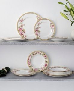 Noritake Hertford 12 Piece Set, Service For 4 -VilleroyBoch shop 23138584 fpx
