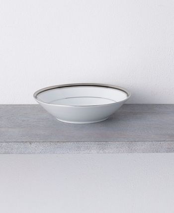 Austin Platinum Set Of 4 Soup Bowls, Service For 4 Noritake Austin Platinum Set Of 4 Soup Bowls, Service For 4 -VilleroyBoch shop