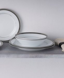 Noritake Austin Platinum Set Of 4 Soup Bowls, Service For 4 6 Noritake Austin Platinum Set Of 4 Soup Bowls, Service For 4 -VilleroyBoch shop 23138610 fpx