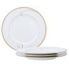 Noritake Golden Wave Set Of 4 Salad Plates, Service For 4 1 Noritake Golden Wave Set Of 4 Salad Plates, Service For 4 -VilleroyBoch shop 23138621 fpx
