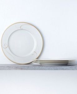 Noritake Golden Wave Set Of 4 Dinner Plates, Service For 4 7 Noritake Golden Wave Set Of 4 Dinner Plates, Service For 4 -VilleroyBoch shop 23138625 fpx