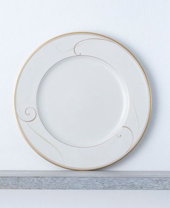 Noritake Golden Wave Set Of 4 Dinner Plates, Service For 4 5 Noritake Golden Wave Set Of 4 Dinner Plates, Service For 4 - Image 3