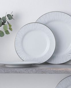 Noritake Glacier Platinum Set Of 4 Salad Plates, Service For 4 10 Noritake Glacier Platinum Set Of 4 Salad Plates, Service For 4 -VilleroyBoch shop 23138632 fpx