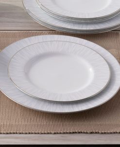 Noritake Glacier Platinum Set Of 4 Salad Plates, Service For 4 11 Noritake Glacier Platinum Set Of 4 Salad Plates, Service For 4 -VilleroyBoch shop 23138633 fpx