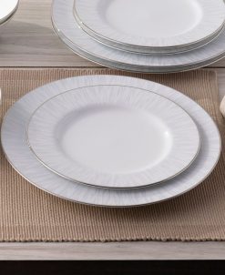 Noritake Glacier Platinum Set Of 4 Dinner Plates, Service For 4 13 Noritake Glacier Platinum Set Of 4 Dinner Plates, Service For 4 -VilleroyBoch shop 23138638 fpx