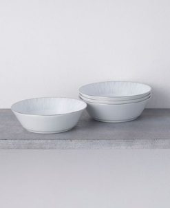 Noritake Glacier Platinum Set Of 4 Soup Bowls, Service For 4 9 Noritake Glacier Platinum Set Of 4 Soup Bowls, Service For 4 -VilleroyBoch shop 23138649 fpx