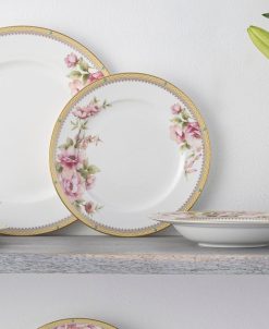 Noritake Hertford Set Of 4 Salad Plates, Service For 4 -VilleroyBoch shop 23138659 fpx