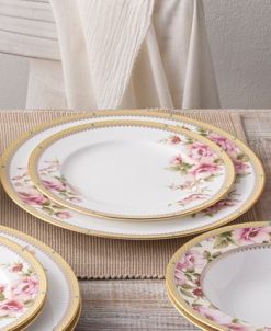 Noritake Hertford Set Of 4 Salad Plates, Service For 4 -VilleroyBoch shop 23138661 fpx