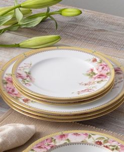 Noritake Hertford Set Of 4 Salad Plates, Service For 4 -VilleroyBoch shop 23138662 fpx