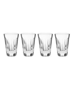 Lenox French Perle Short Glasses Set, 4 Piece
