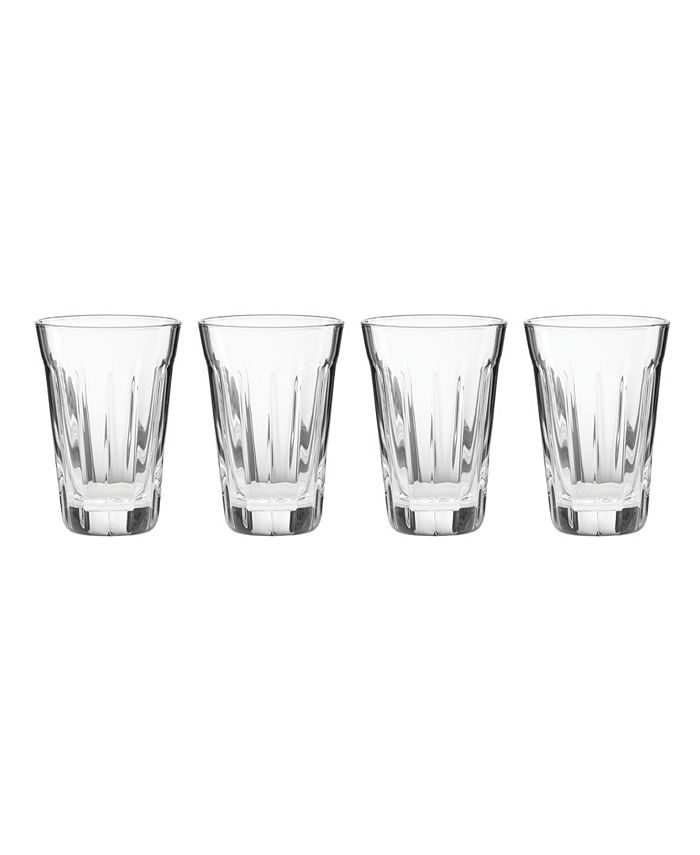 French Perle Short Glasses Set, 4 Piece Lenox French Perle Short Glasses Set, 4 Piece -VilleroyBoch shop